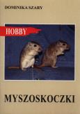 Okładka książki Myszoskoczki