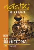 Okładka książki Notatki z Lekcji Historii część 5 wiek XIX.. OMEGA