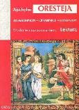 Okładka książki Oresteja z oprac. GREG