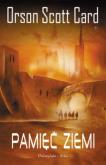 Okładka książki Pamięć ziemi