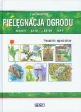 Okładka książki Pielęgnacja ogrodu. Poradnik ogrodniczy REA