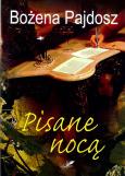 Okładka książki Pisane nocą