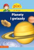 Okładka książki Pixi Ja wiem! - Planety i gwiazdy