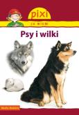 Pixi Ja wiem! - Psy i wilki. Autor: Imke Rudel. Dobreksiazki.pl Okładka książki Pixi Ja wiem! - Psy i wilki