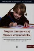 Okładka książki Program zintegrowanej edukacji wczesnoszkolnej