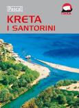Okładka książki Przewodnik ilustrowany - Kreta i Santorini w.2011