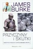 Okładka książki Przyczyny i skutki. Niezwykłe początki wsp. świata
