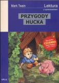 Okładka książki Przygody Hucka z oprac. GREG