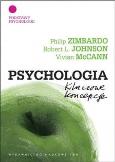Okładka książki Psychologia. Kluczowe koncepcje T1