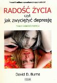 Okładka książki Radość życia - Burns David D.