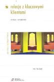 Okładka książki Relacje z kluczowymi klientami