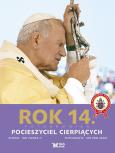 Okładka książki Rok 14 - Pocieszyciel cierpiących Biały Kruk