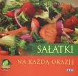 Okładka książki Sałatki na każdą okazję REA