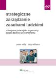 Okładka książki Strategiczne zarządzanie zasobami ludzkimi