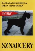 Okładka książki Sznaucery