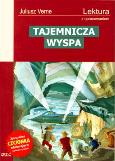 Okładka książki Tajemnicza wyspa  GREG