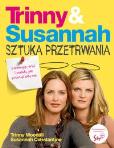 Okładka książki Trinny & Susannah Sztuka przetrwania