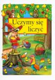 Okładka książki Uczymy sie liczyć