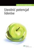 Okładka książki Uwolnić potencjał liderów