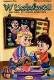 W Liczbolandii PASJA. Autor: Aleksandra Plec, Marzenna Skoczylas. Dobreksiazki.pl Okładka książki W Liczbolandii PASJA