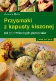 Zrób to sam. Przysmaki z kiszonej kapusty. Autor: Martin Susanne. Dobreksiazki.pl Okładka książki Zrób to sam. Przysmaki z kiszonej kapusty