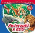 Okładka książki Zwierzaki z zoo