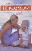 Okładka książki 10 rozmów, które każdy powinien przeprowadzić...