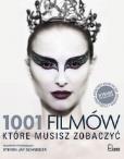 Okładka książki 1001 filmów, które musisz zobaczyć