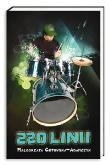 Okładka książki 220 linii