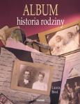 Okładka książki Album historia rodziny