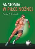 Okładka książki Anatomia w piłce nożnej