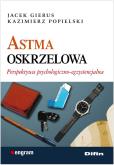 Okładka książki Astma oskrzelowa