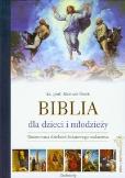 Okładka książki Biblia dla dzieci i młodzieży - seria limitowana
