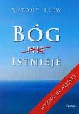 Okładka książki Bóg (nie) istnieje