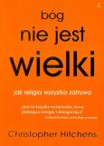 Okładka książki Bóg nie jest wielki