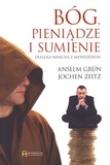 Okładka książki Bóg pieniądze i sumienie