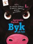 Okładka książki Byk jak byk