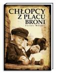 Okładka książki Chłopcy z placu broni