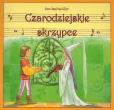 Okładka książki Czarodziejskie skrzypce