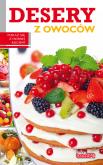 Okładka książki Dobra kuchnia Desery z owoców