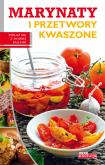 Okładka książki Dobra kuchnia Marynaty i przetwory kwaszone