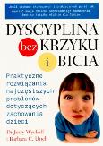 Okładka książki Dyscyplina bez krzyku i bicia