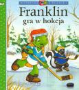 Okładka książki Franklin gra w hokeja