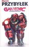 Okładka książki Gamedec Sprzedawcy Lokomotyw