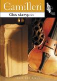 Okładka książki GŁOS SKRZYPIEC