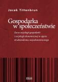 Okładka książki Gospodarka w społeczeństwie