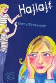 Okładka książki Hajlajf - Sienkiewicz Marta