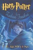 Okładka książki Harry Potter 5 Zakon Feniksa - J.K. Rowling tw.
