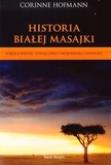 Okładka książki Historia Białej Masajki