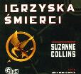 Okładka książki Igrzyska śmierci - Suzanne Collins  Audiobook